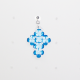 Small Cross - Earrings Undine - 3